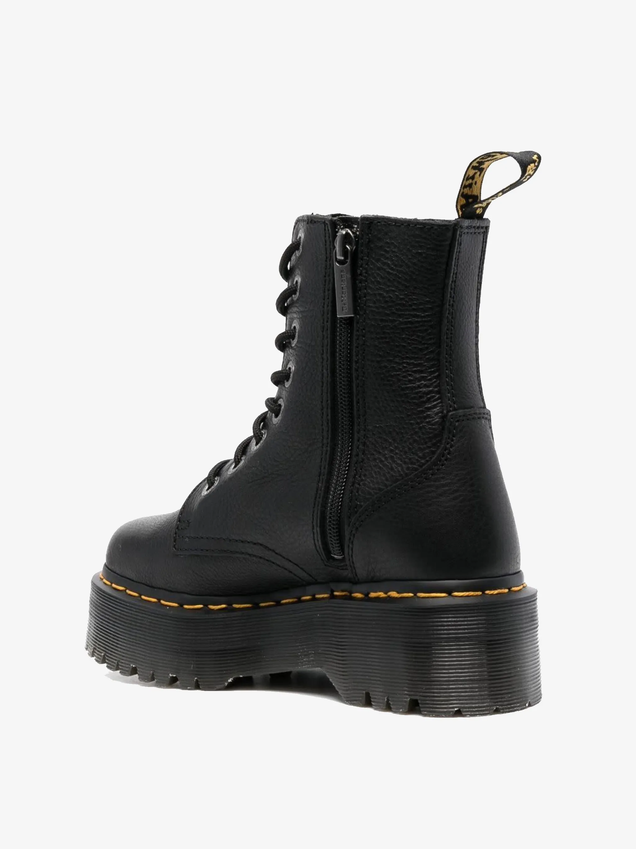 DR. MARTENS - Jadon III Pisa Leather Boots