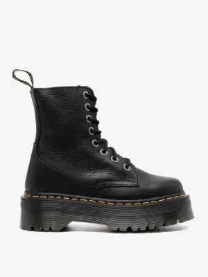 DR. MARTENS - Jadon III Pisa Leather Boots