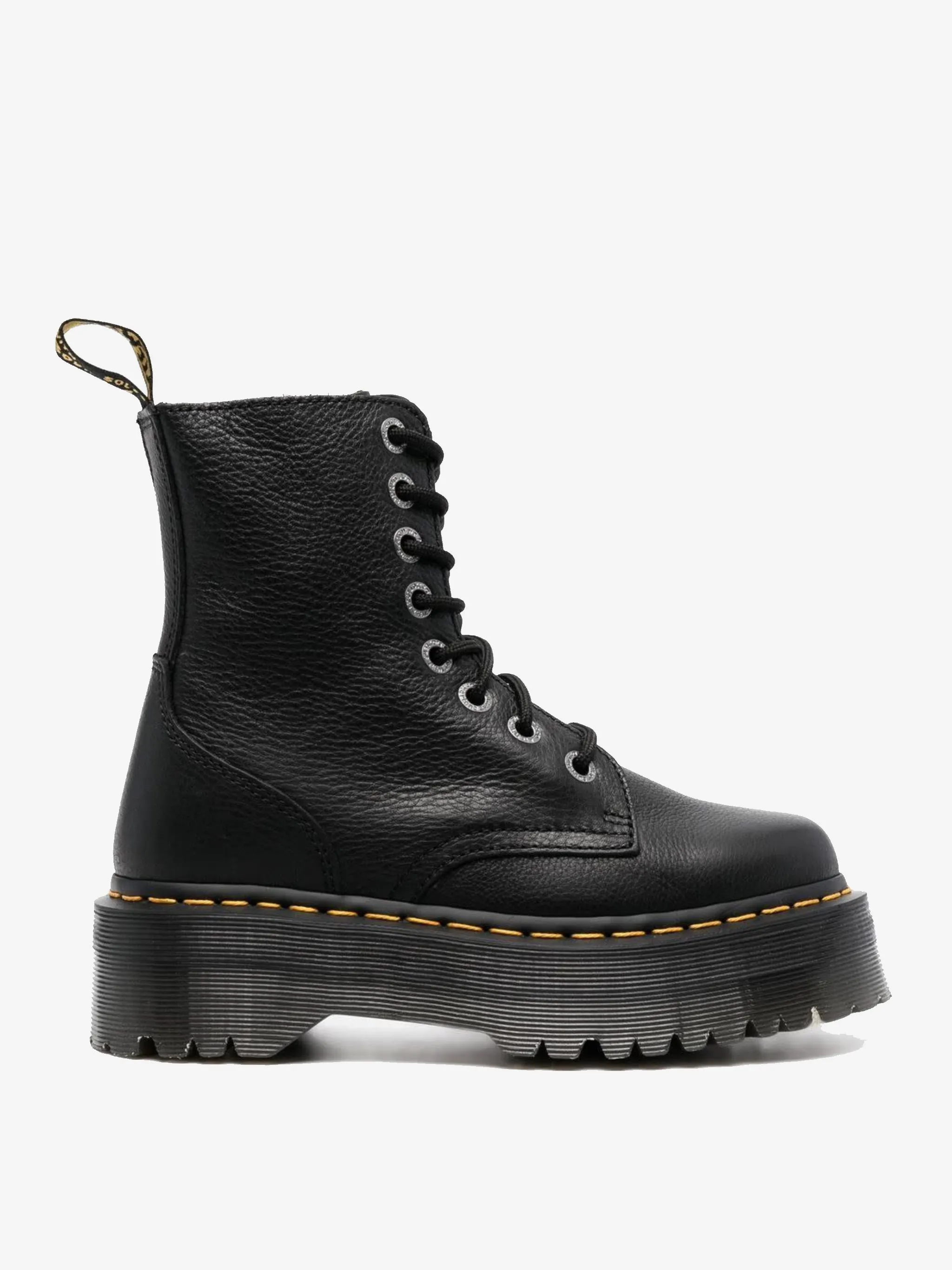 DR. MARTENS - Jadon III Pisa Leather Boots
