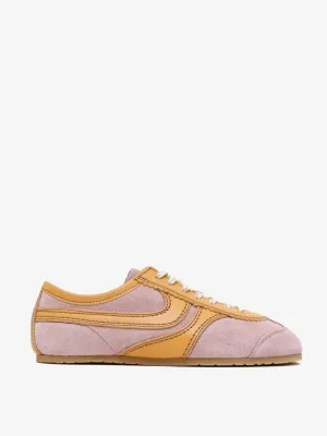 DRIES VAN NOTEN - Women Suede Sneaker
