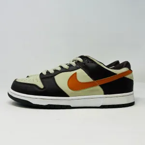 Dunk Low Pro B Light Stone Mesa Orange