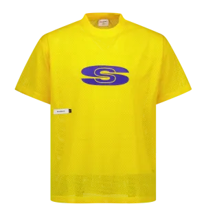 Ebens S/S Mesh T-Shirt