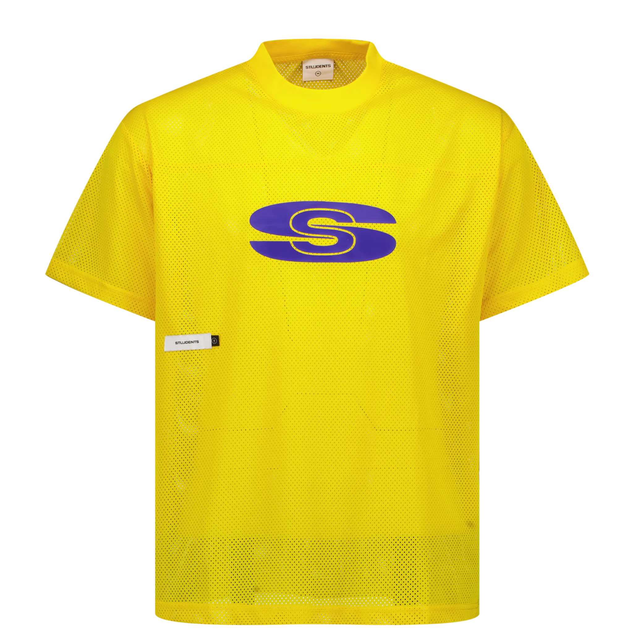 Ebens S/S Mesh T-Shirt