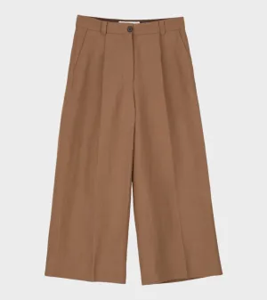 Emmeri Trousers Warm Brown