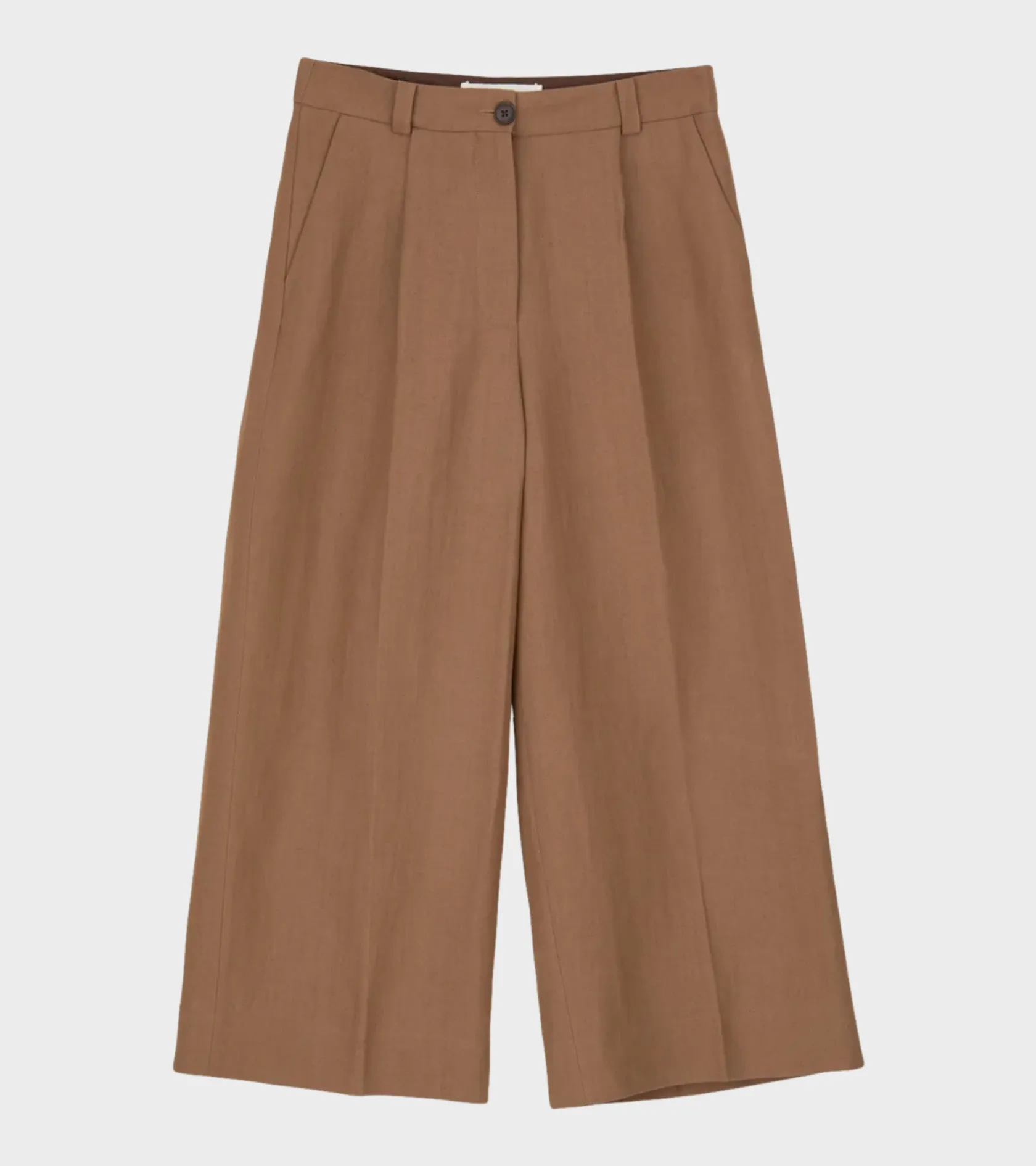 Emmeri Trousers Warm Brown