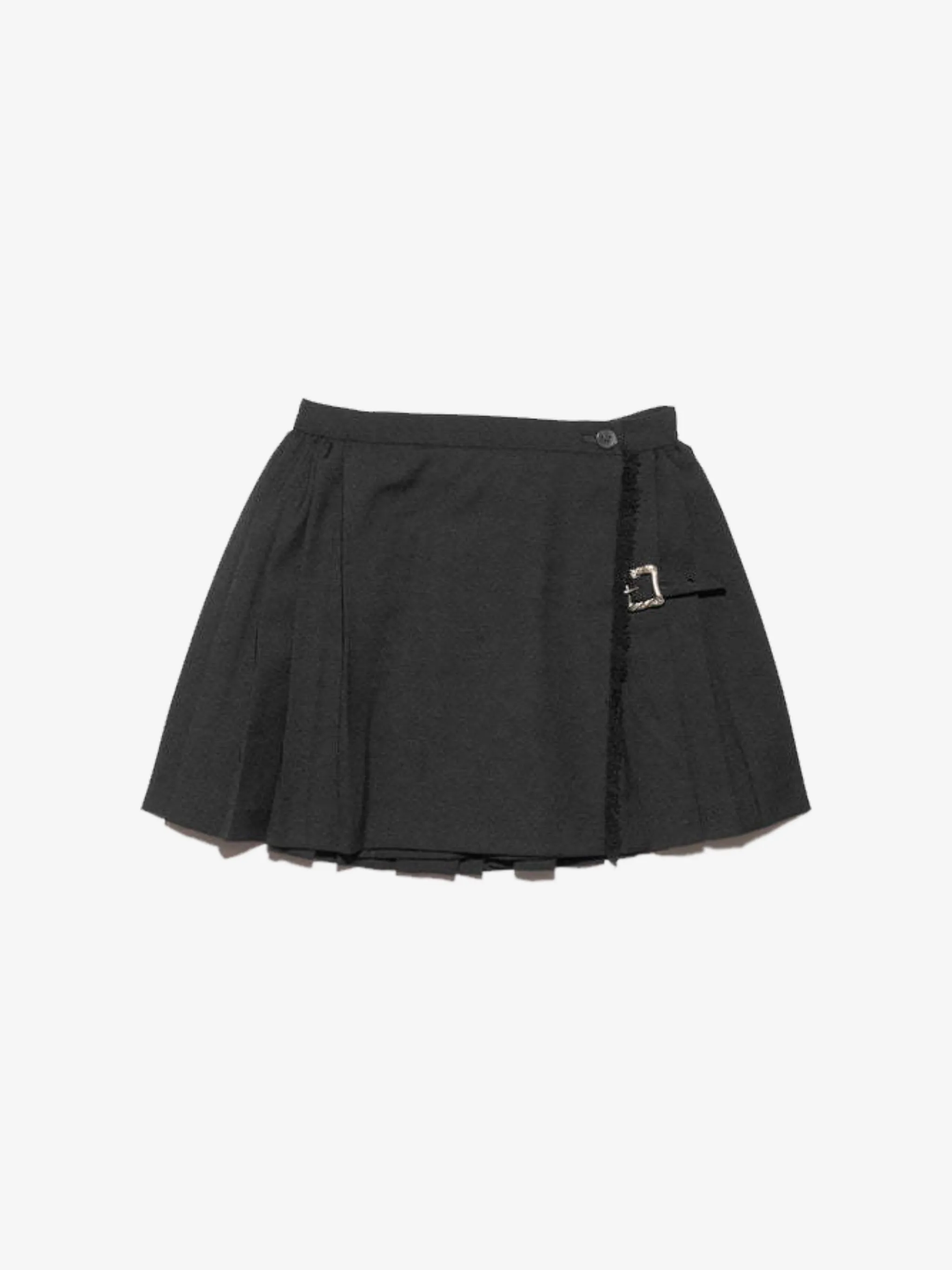 ENFANTS RICHES DEPRIMES - Women Pleated Mini Skirt