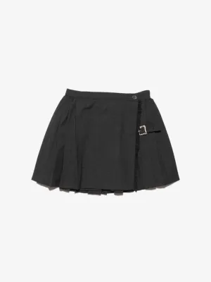 ENFANTS RICHES DEPRIMES - Women Pleated Mini Skirt