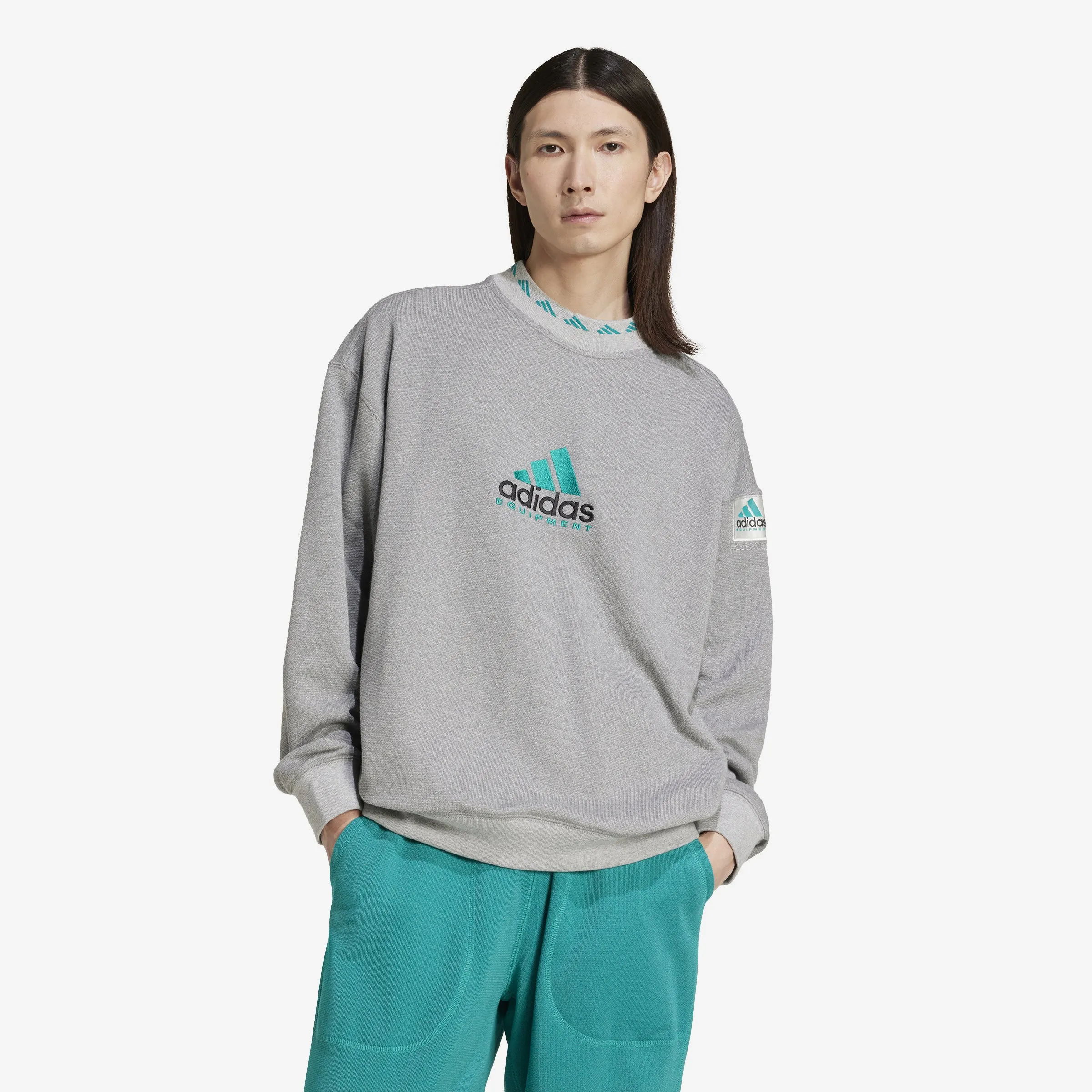 EQT Reflective Crewneck Sweatshirt