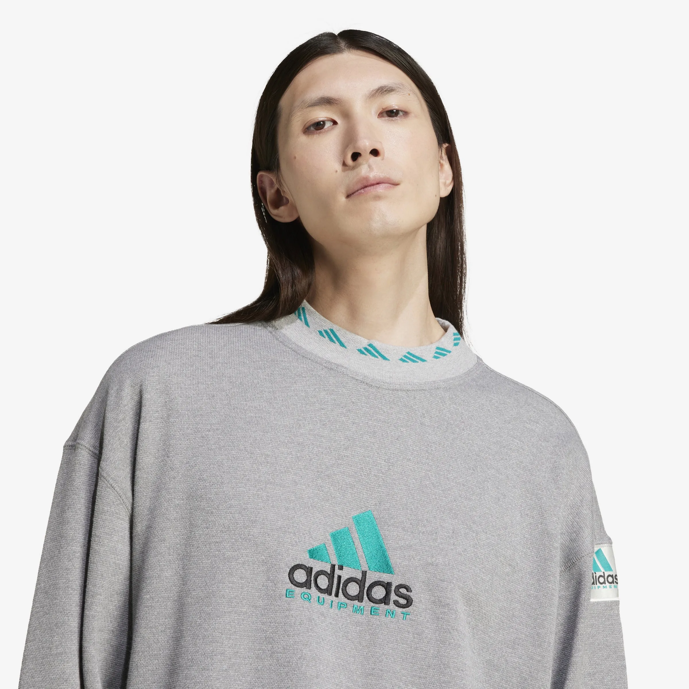 EQT Reflective Crewneck Sweatshirt