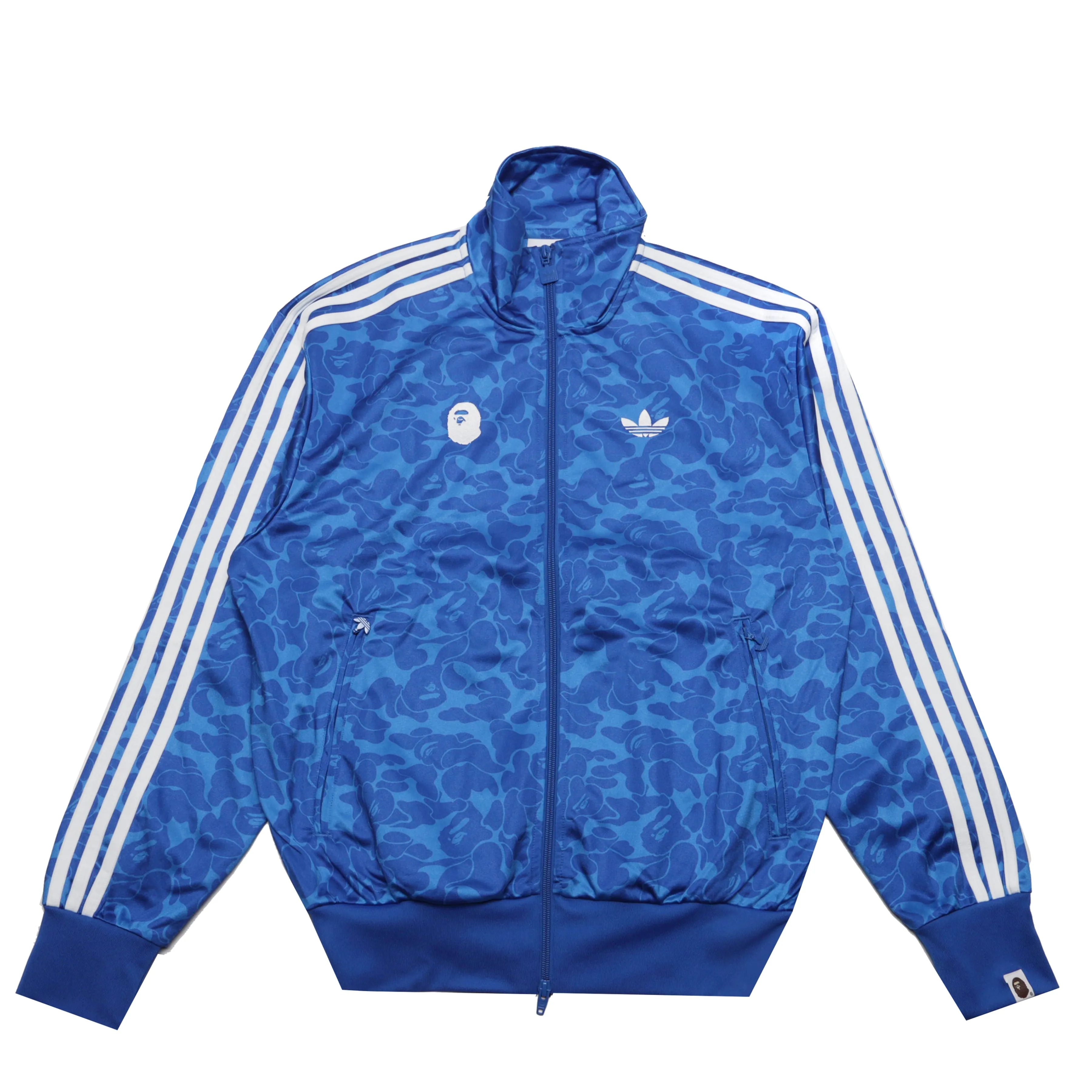 FB TRACK TOP / A BATHING APE