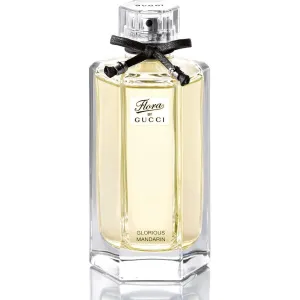 GUCCI FLORA GLORIOUS MANDARIN for Women 3.4 / 3.3 oz edt Perfume NEW tester
