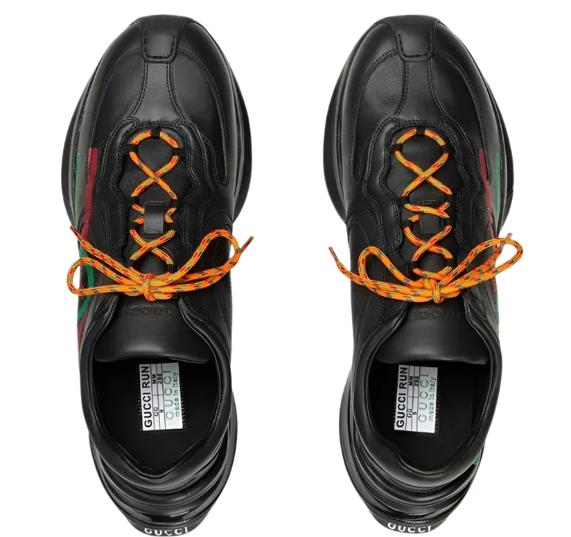 Gucci Run Lace Up