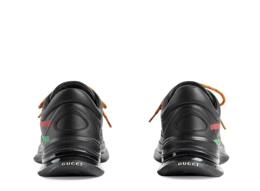 Gucci Run Lace Up