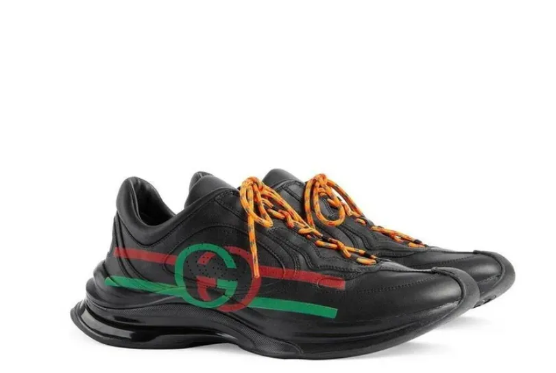 Gucci Run Lace Up