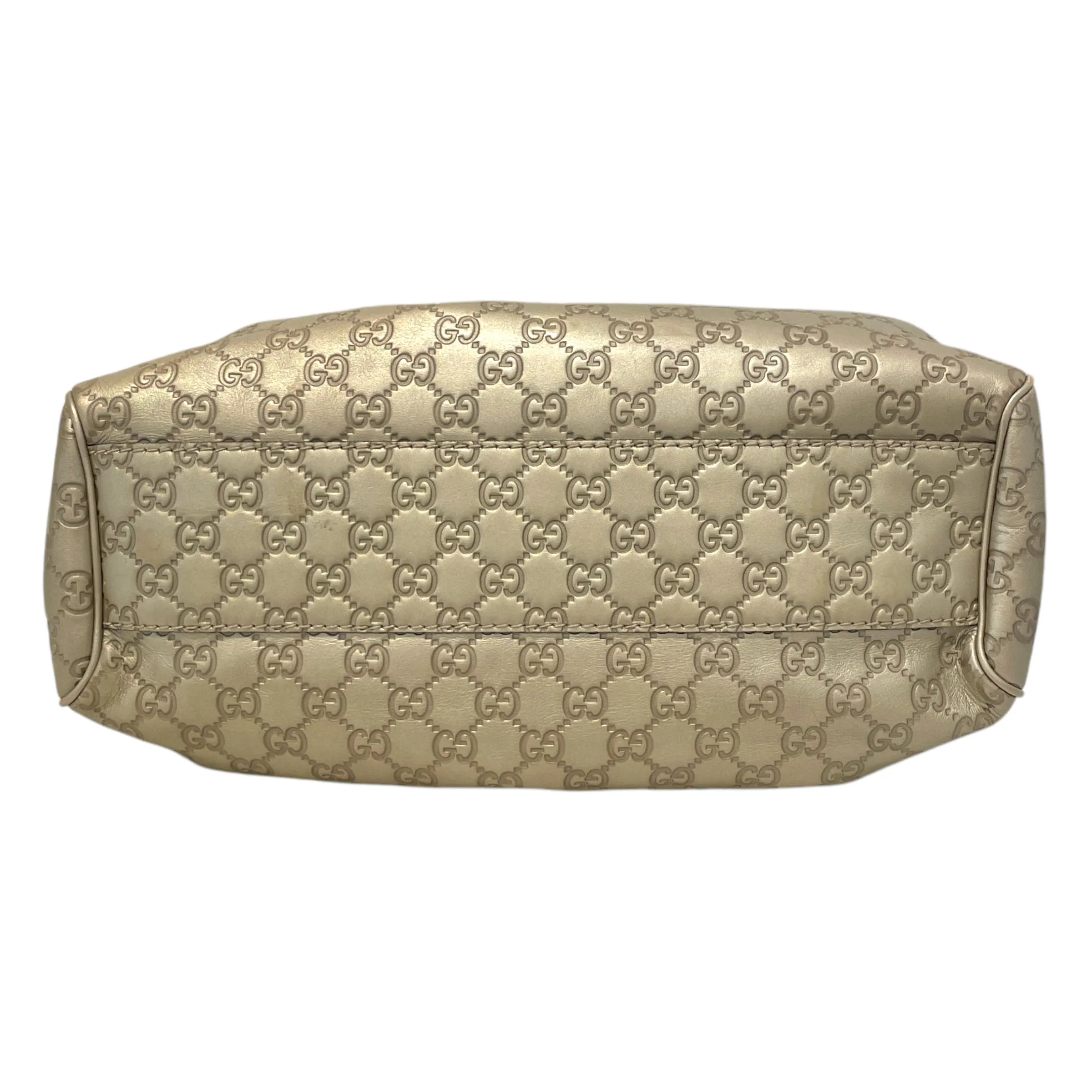 GUCCI/Hand Bag/L/Monogram/MLT/GG Signature Sukey