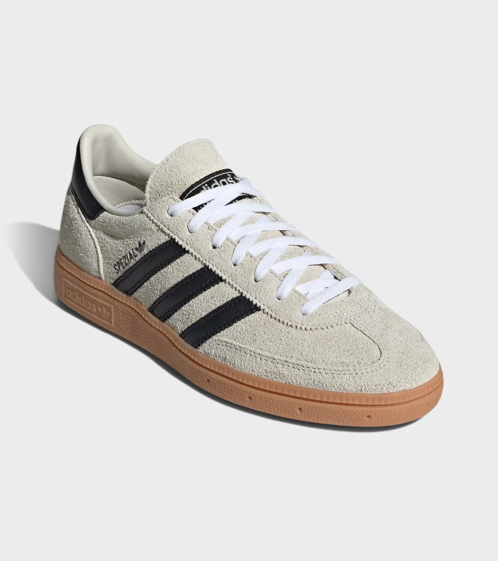 Handball Spezial W Aluminium/Black