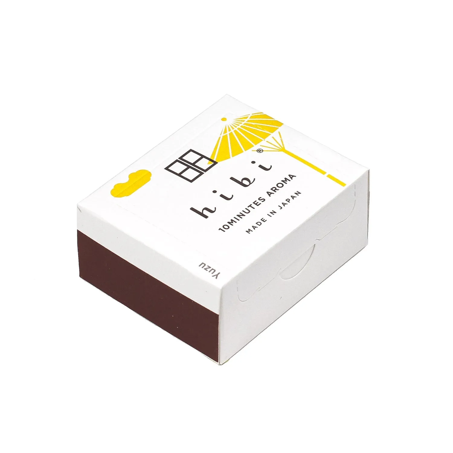 Hibi Incense Herb Fragrance 30 Sticks Made In Japan