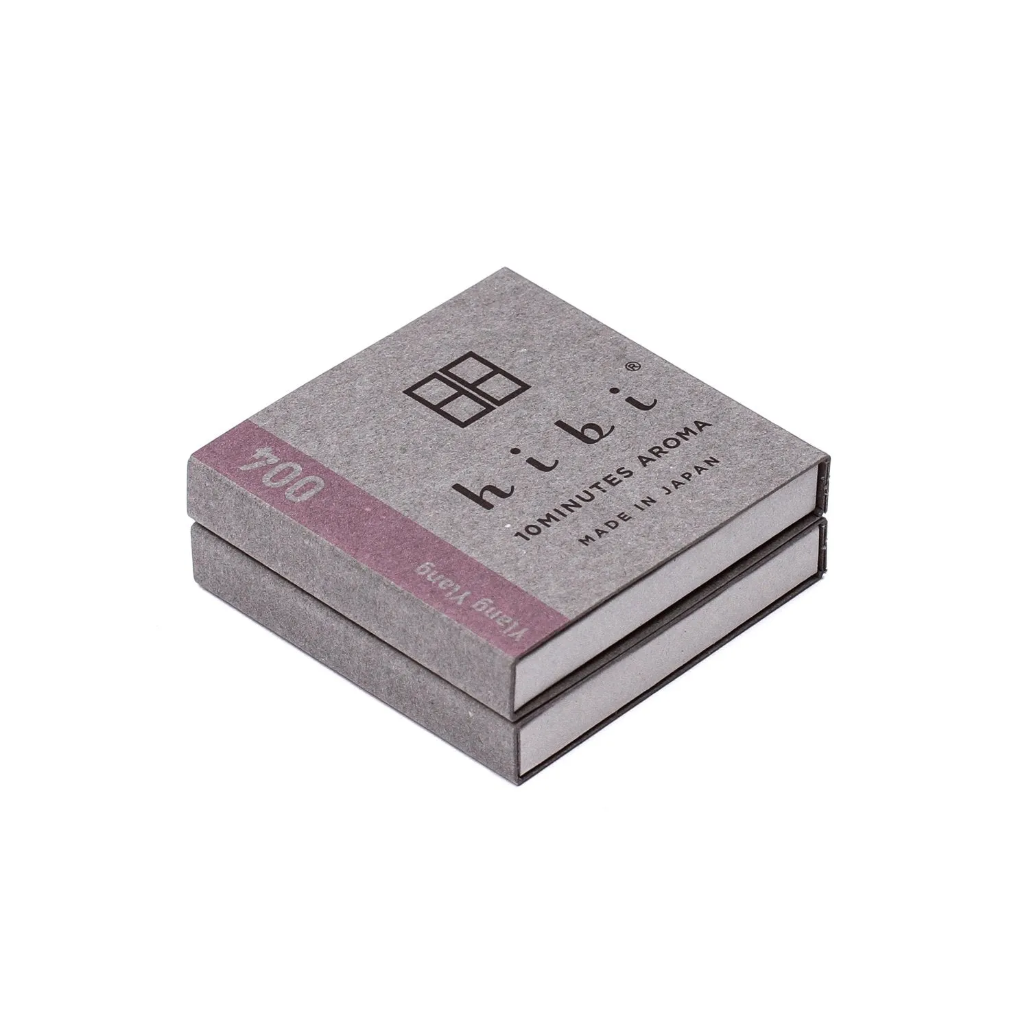 Hibi Incense Herb Fragrance 8 Sticks Made In Japan