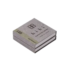Hibi Incense Herb Fragrance 8 Sticks Made In Japan