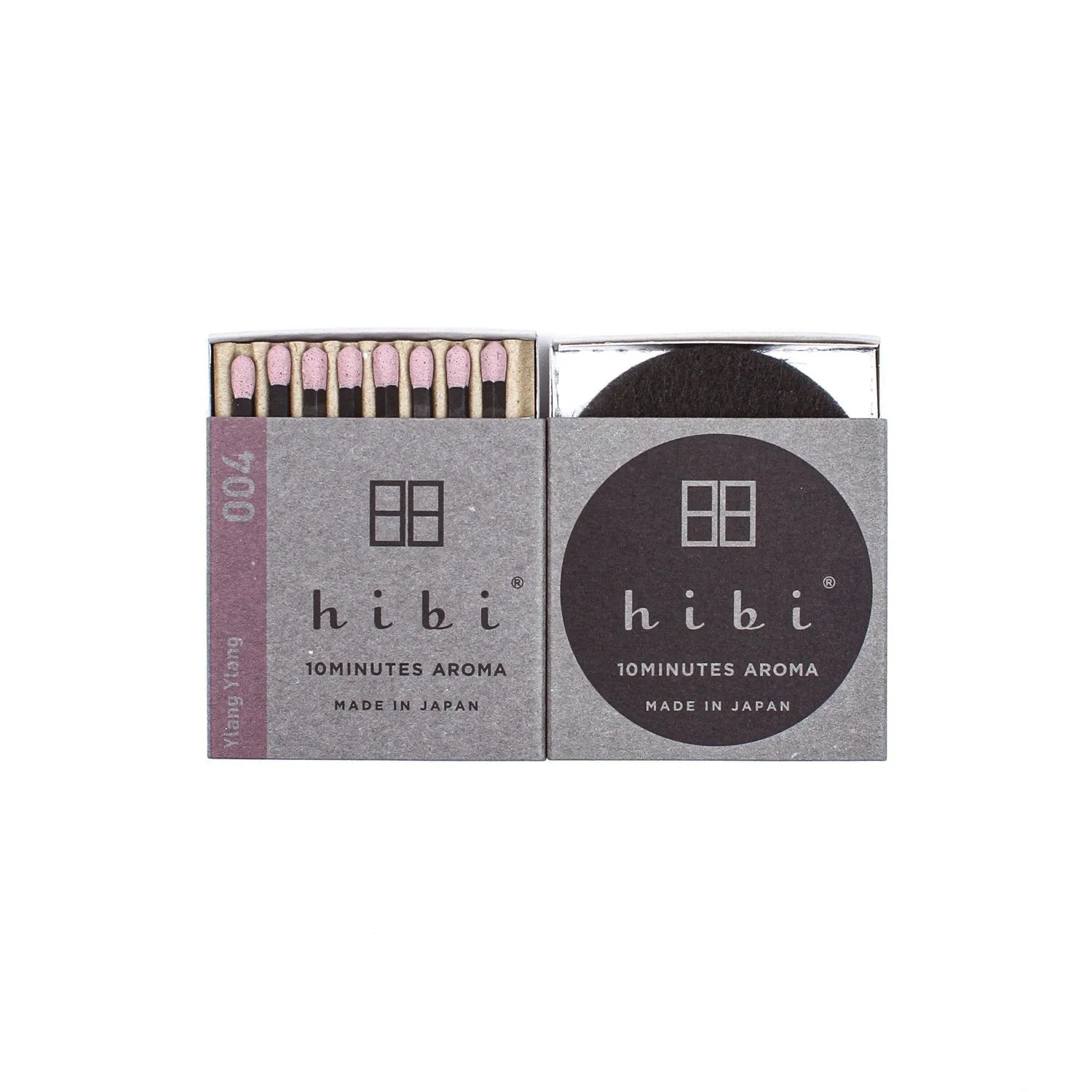 Hibi Incense Herb Fragrance 8 Sticks Made In Japan