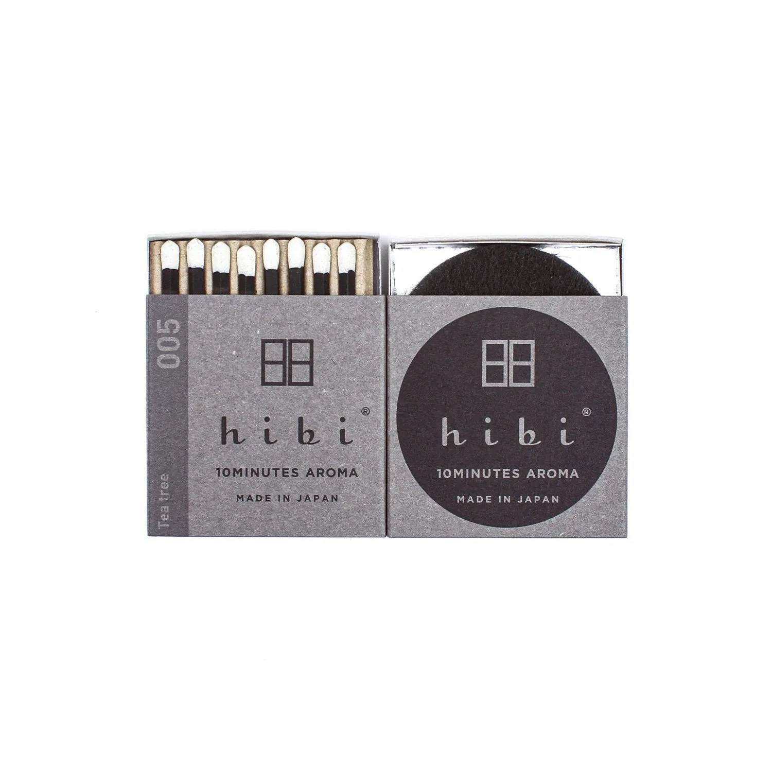 Hibi Incense Herb Fragrance 8 Sticks Made In Japan