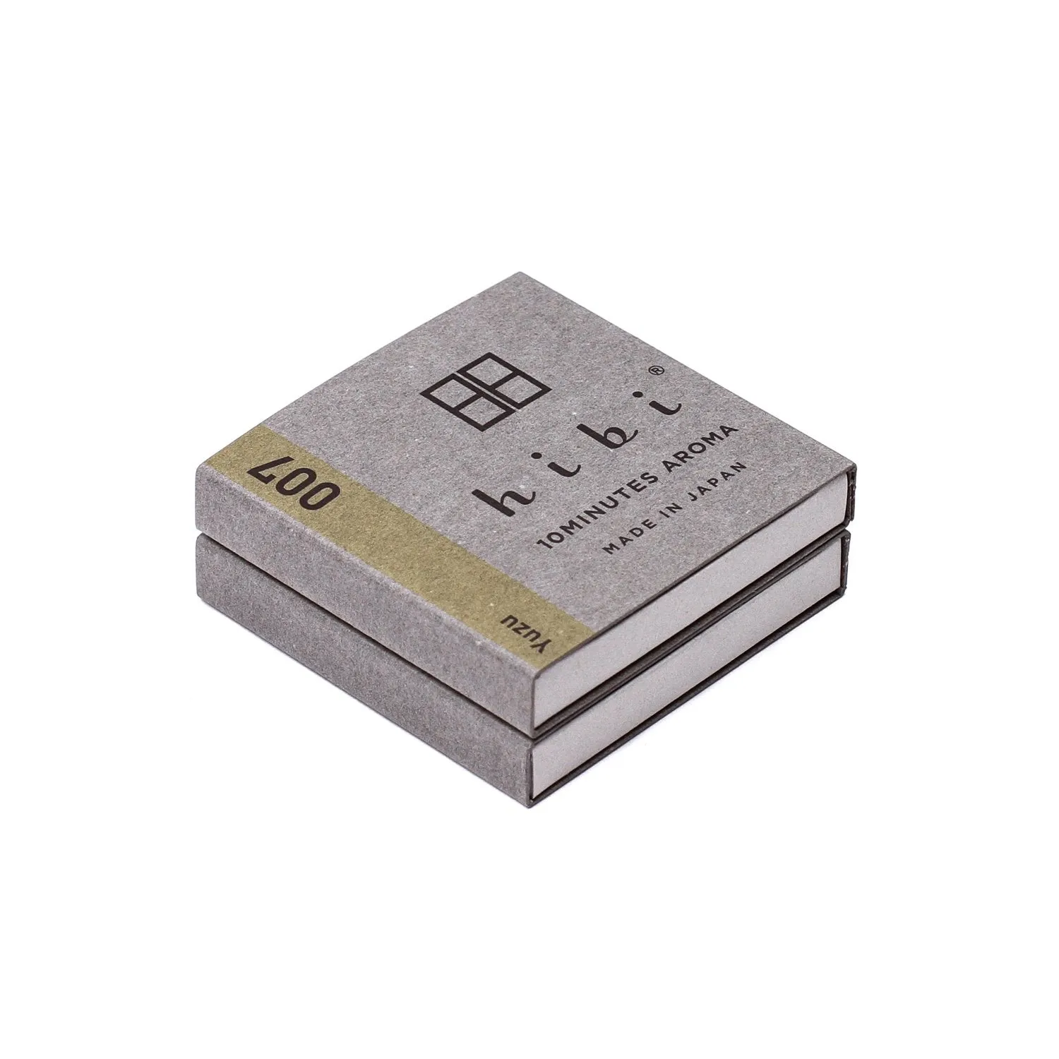 Hibi Incense Herb Fragrance 8 Sticks Made In Japan