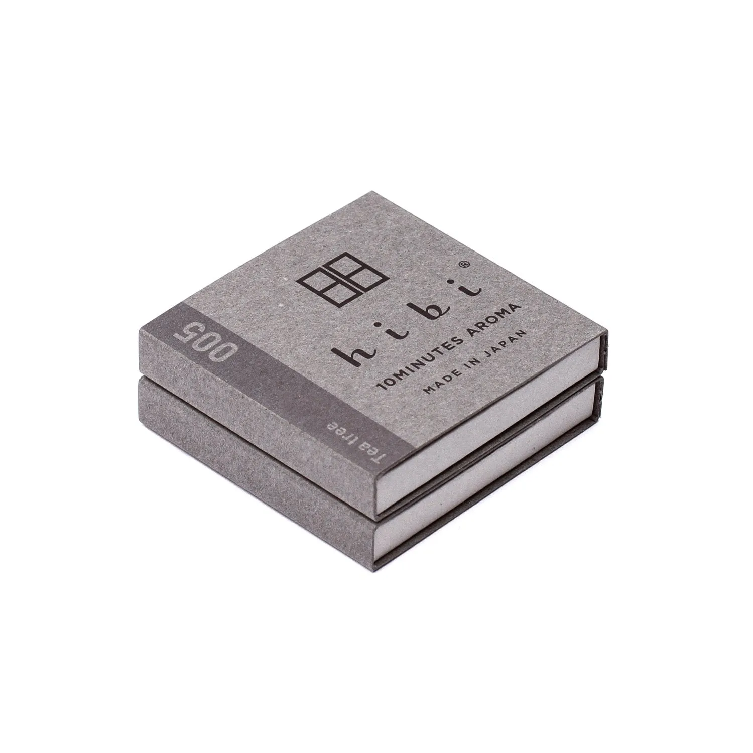 Hibi Incense Herb Fragrance 8 Sticks Made In Japan