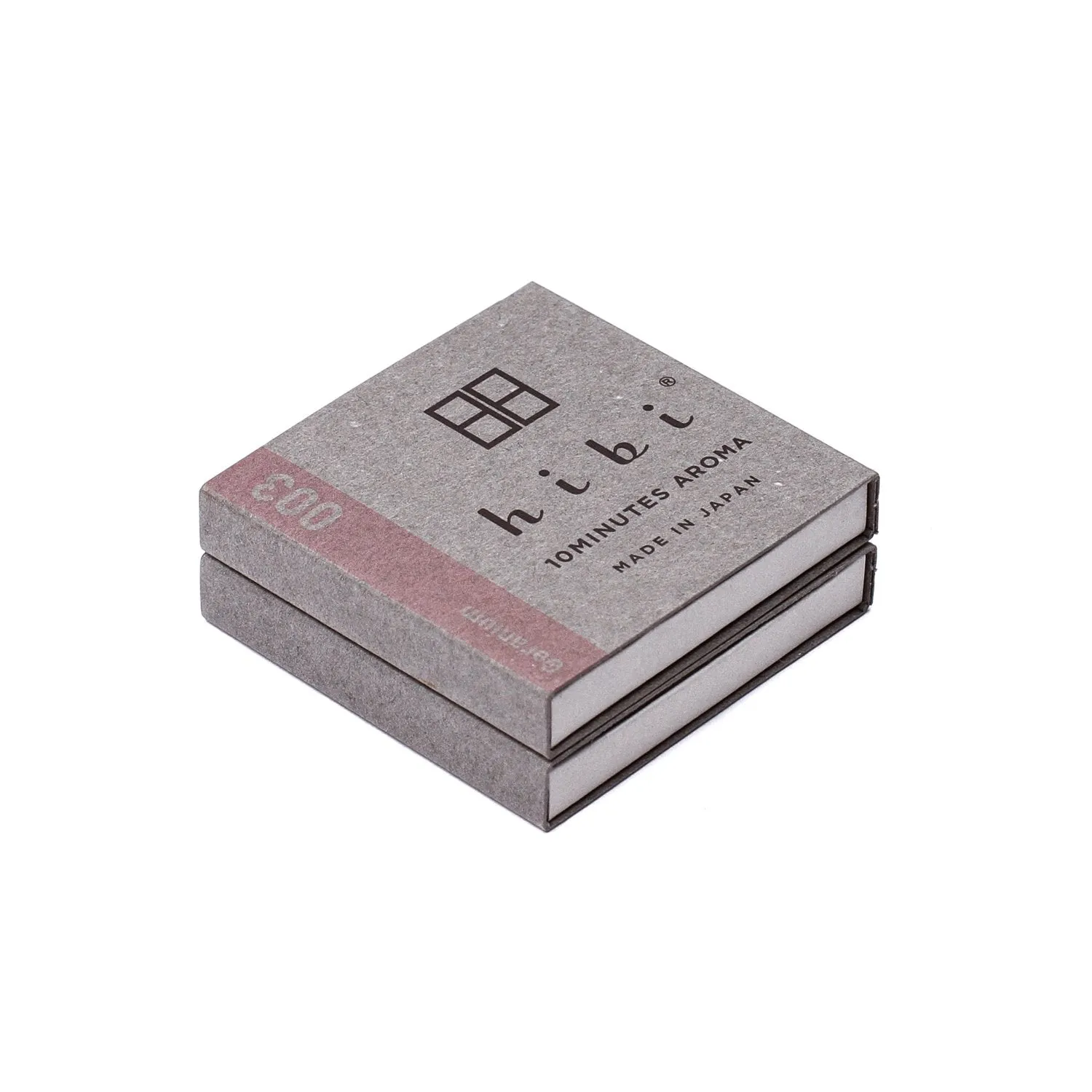 Hibi Incense Herb Fragrance 8 Sticks Made In Japan