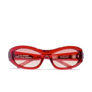 Hoddle X Radio Prestigio Glasses Red
