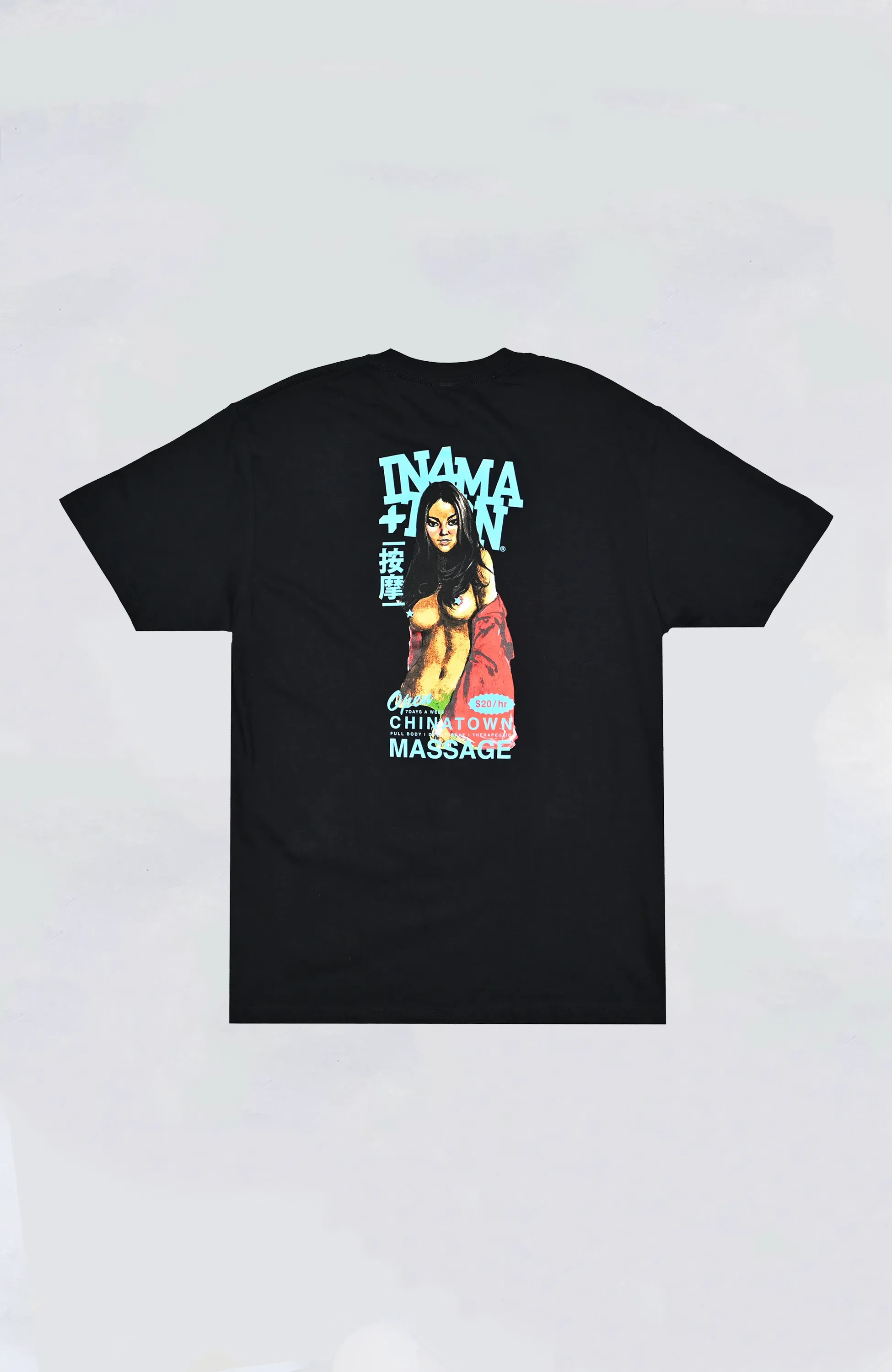 In4mation - Chinatown Special Tee