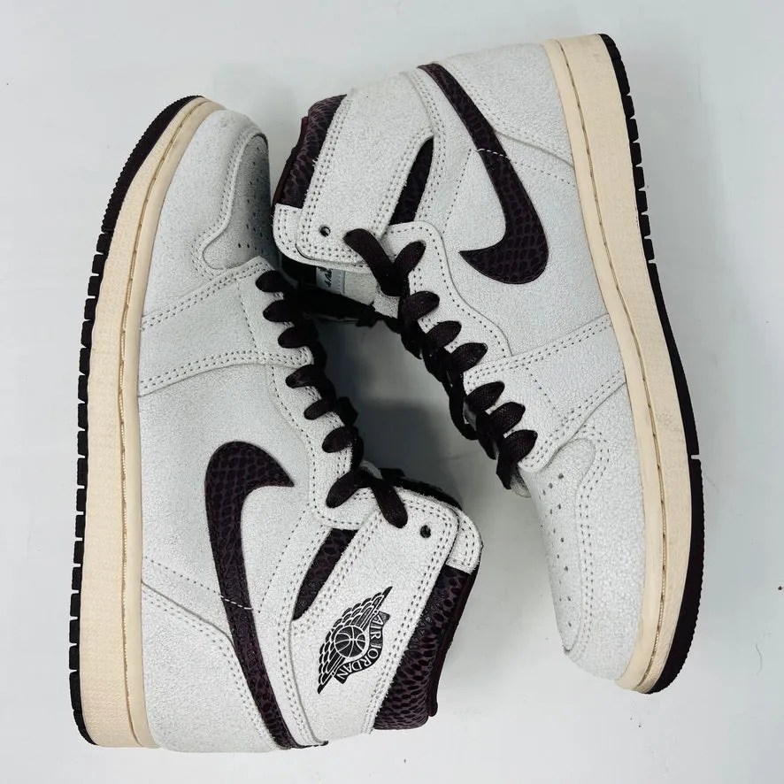 Jordan 1 Retro High OG A Ma Manire