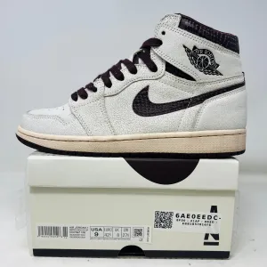 Jordan 1 Retro High OG A Ma Manire