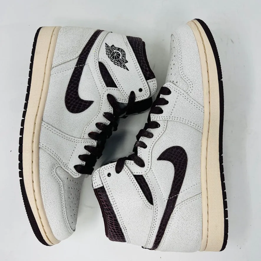 Jordan 1 Retro High OG A Ma Manire
