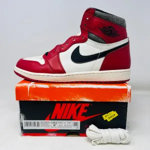 Jordan 1 Retro High OG Chicago Lost and Found