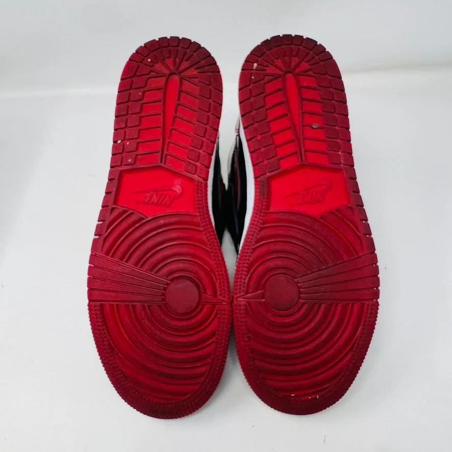 Jordan 1 Retro High OG Patent Bred (GS)