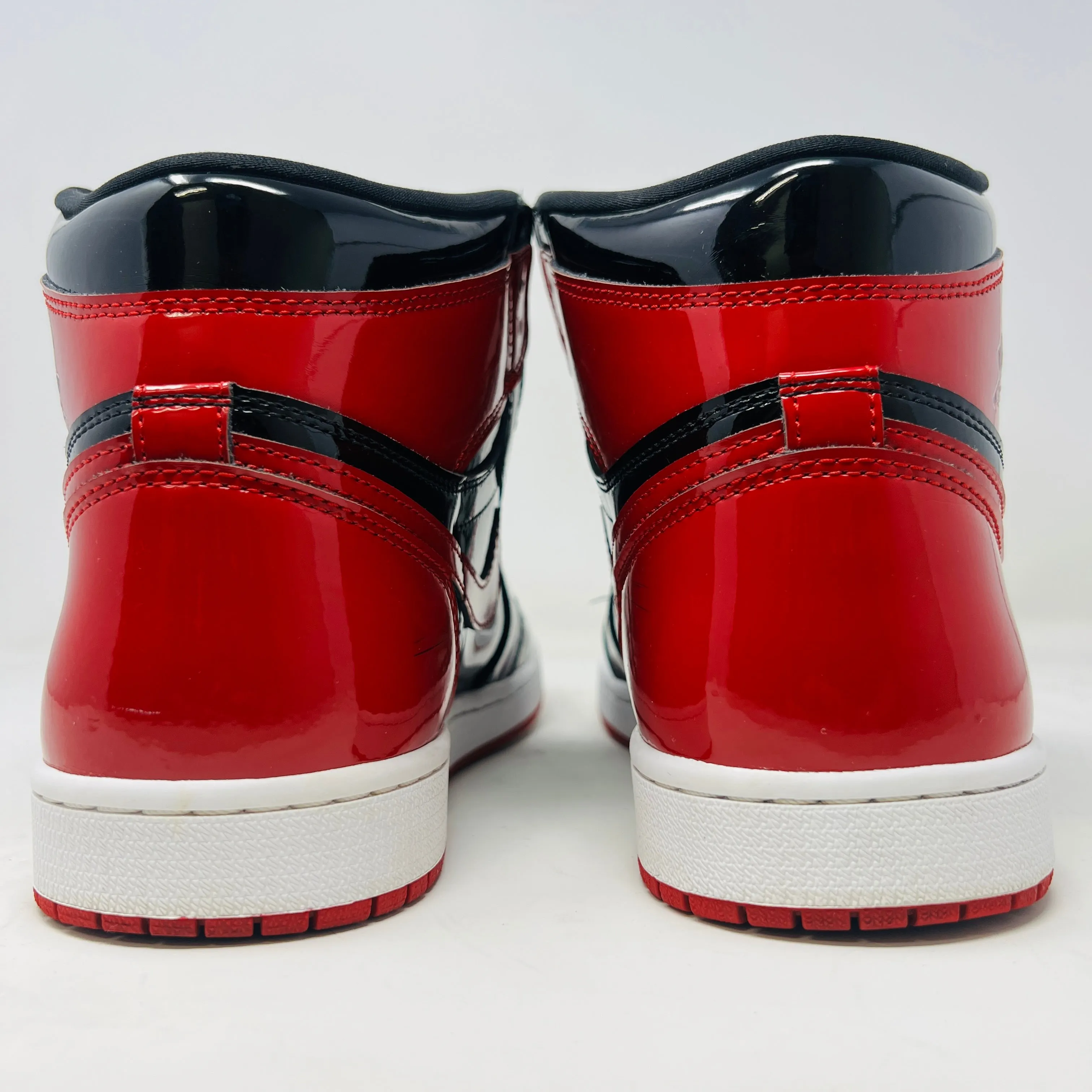 Jordan 1 Retro High OG Patent Bred