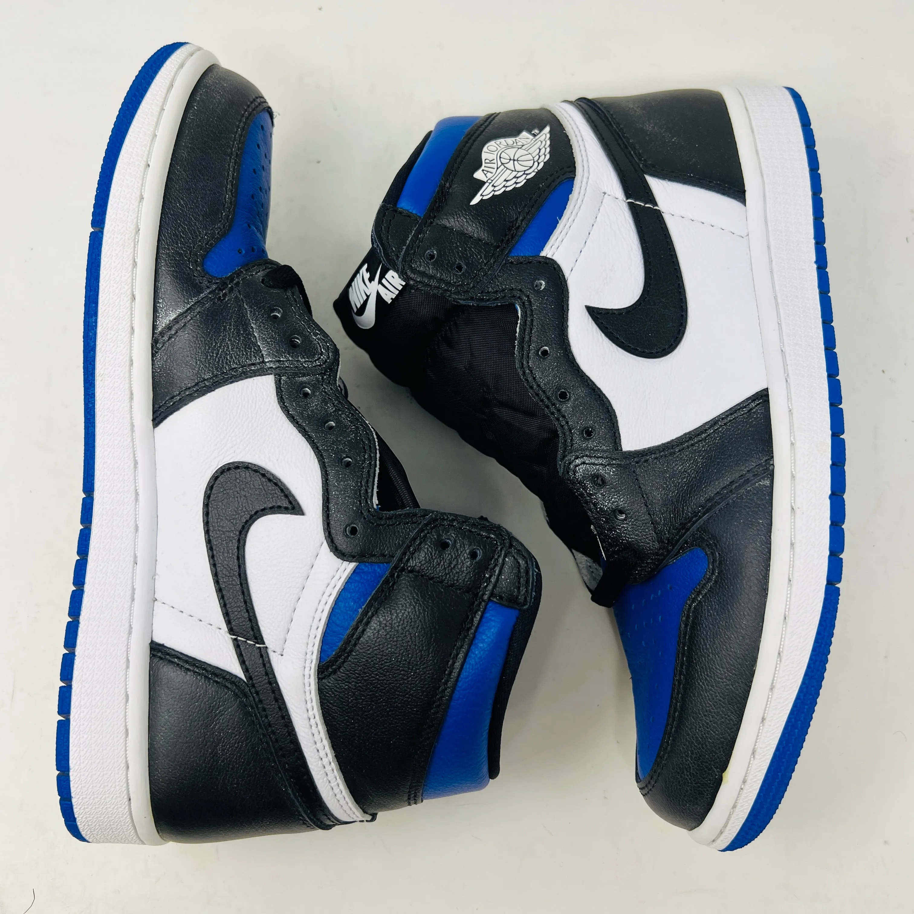 Jordan 1 Retro High Royal Toe