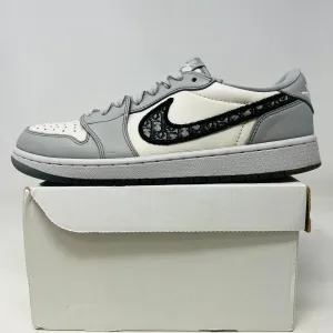 Jordan 1 Retro Low Dior (Sample Pair)