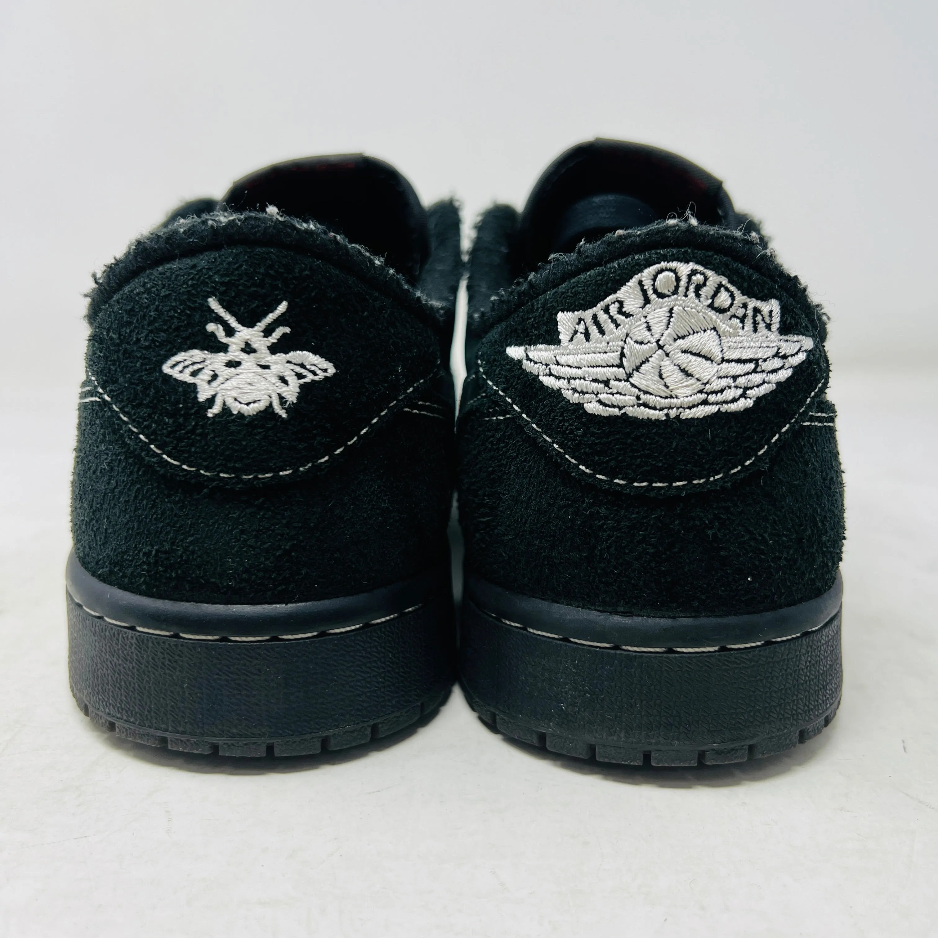 Jordan 1 Retro Low OG SP Travis Scott Black Phantom