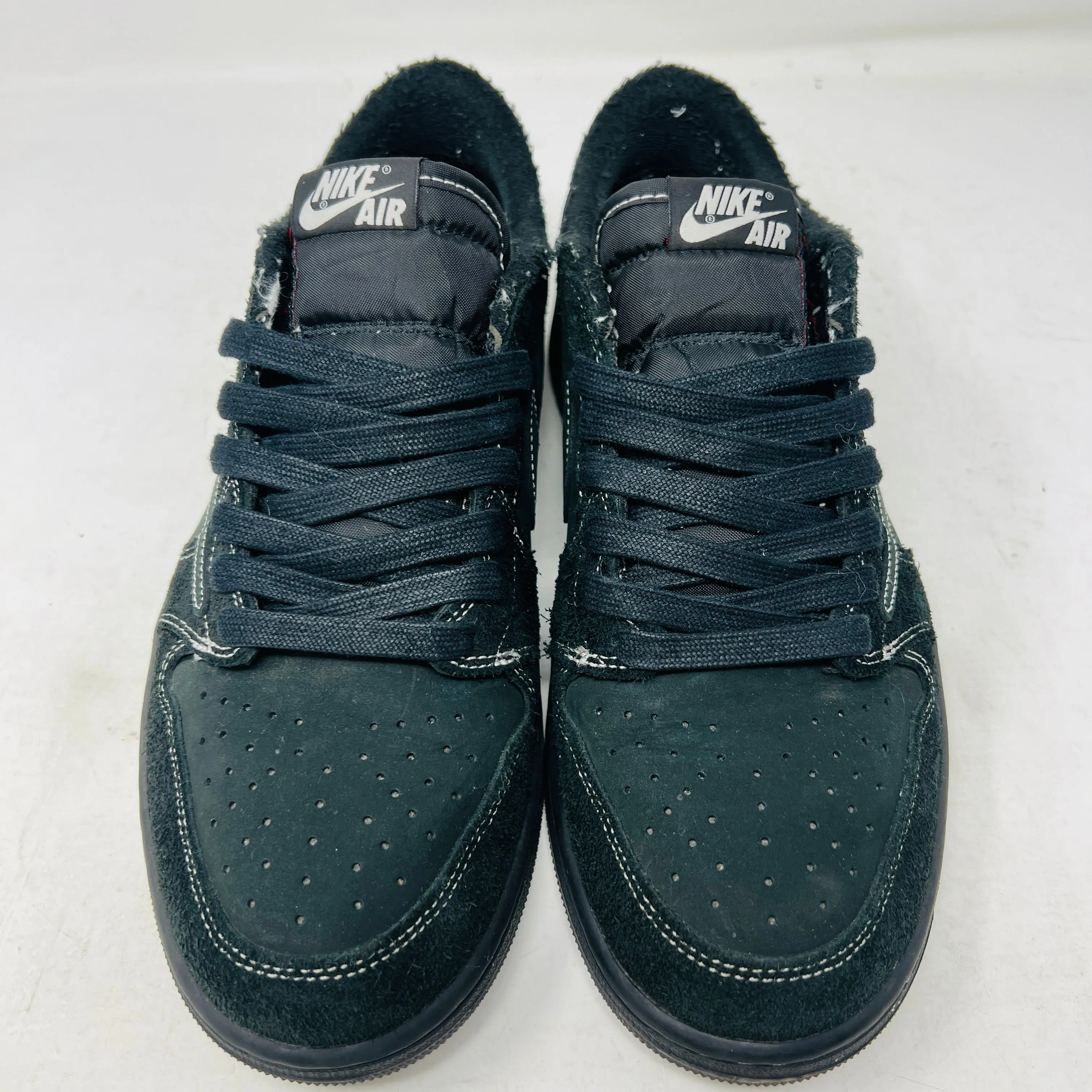 Jordan 1 Retro Low OG SP Travis Scott Black Phantom
