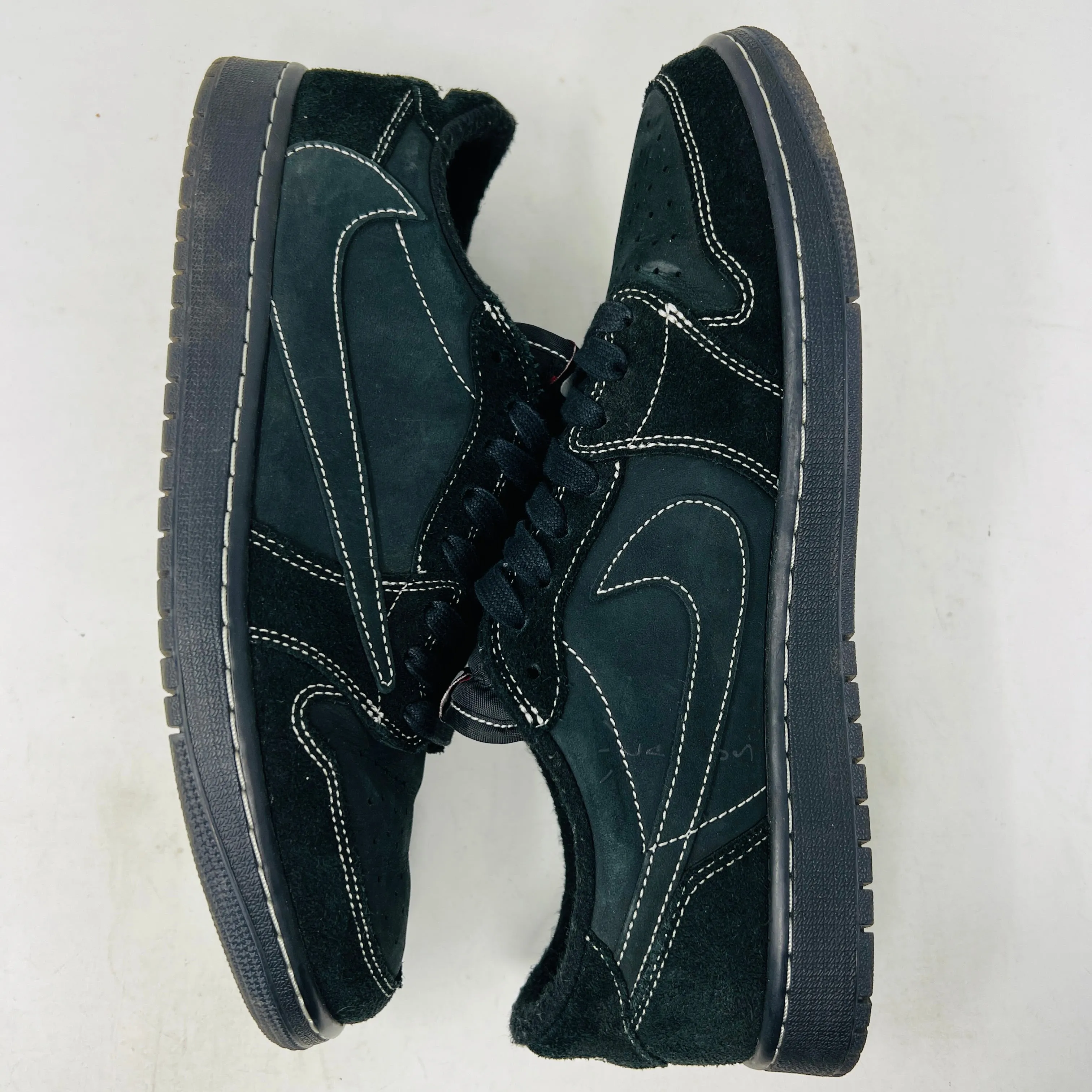 Jordan 1 Retro Low OG SP Travis Scott Black Phantom