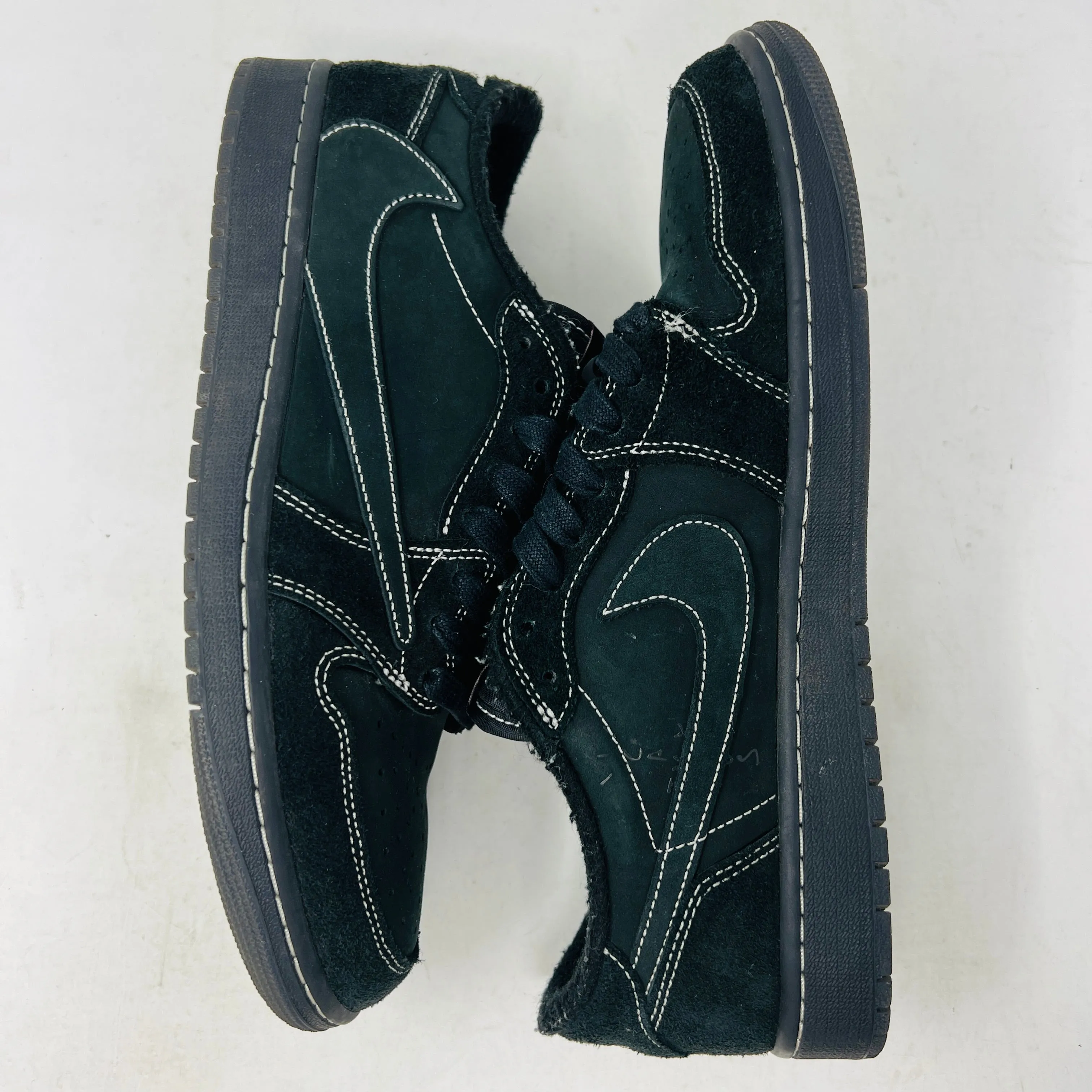 Jordan 1 Retro Low OG SP Travis Scott Black Phantom