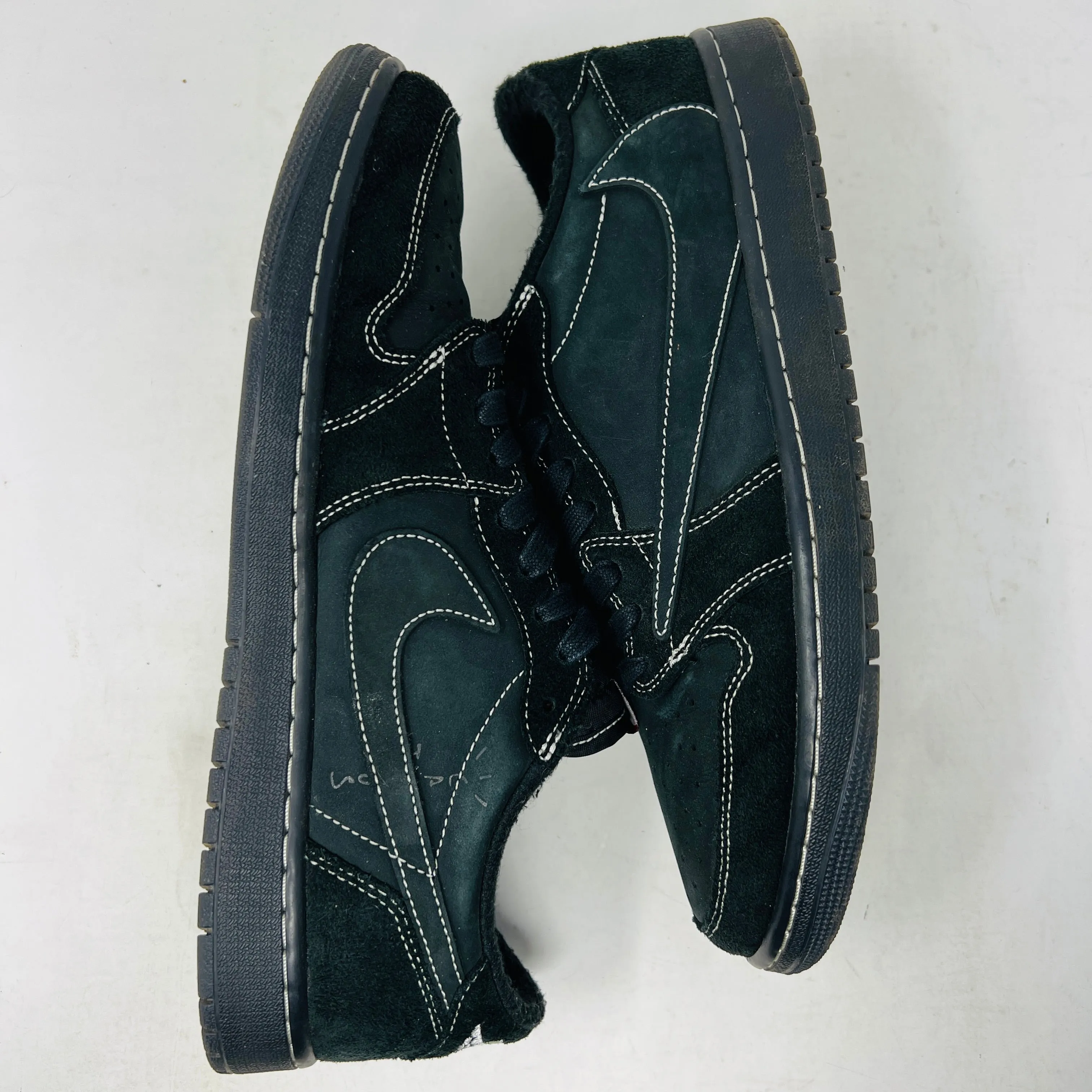 Jordan 1 Retro Low OG SP Travis Scott Black Phantom