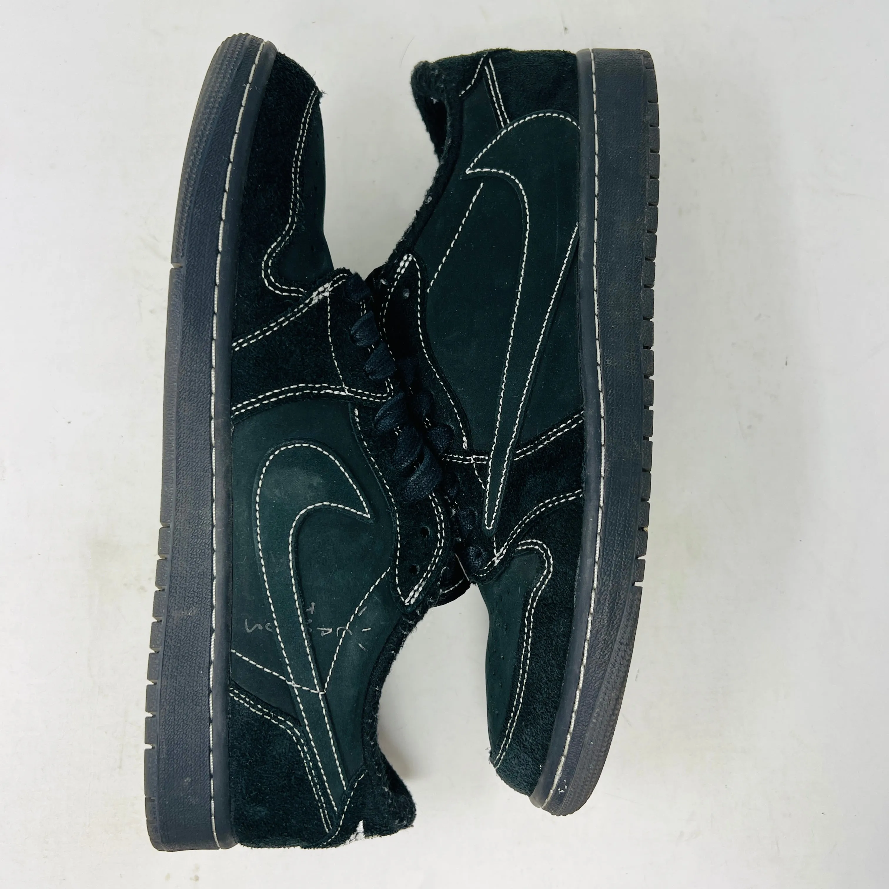 Jordan 1 Retro Low OG SP Travis Scott Black Phantom