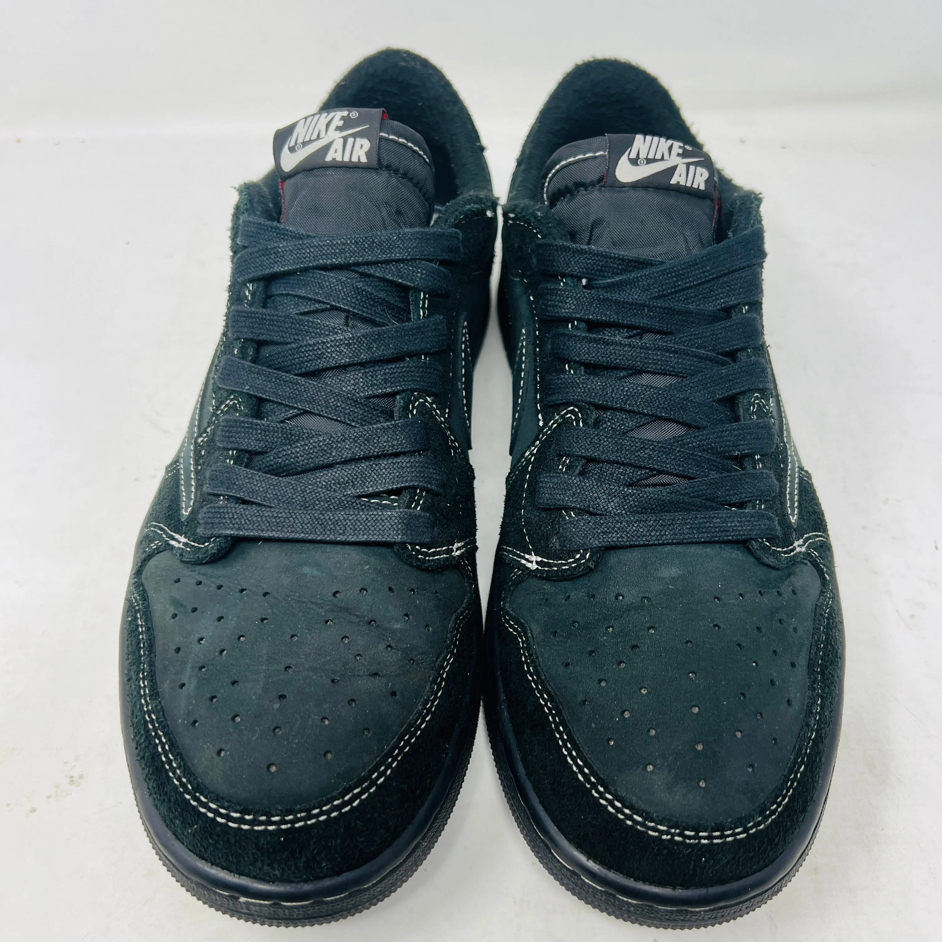 Jordan 1 Retro Low OG SP Travis Scott Black Phantom