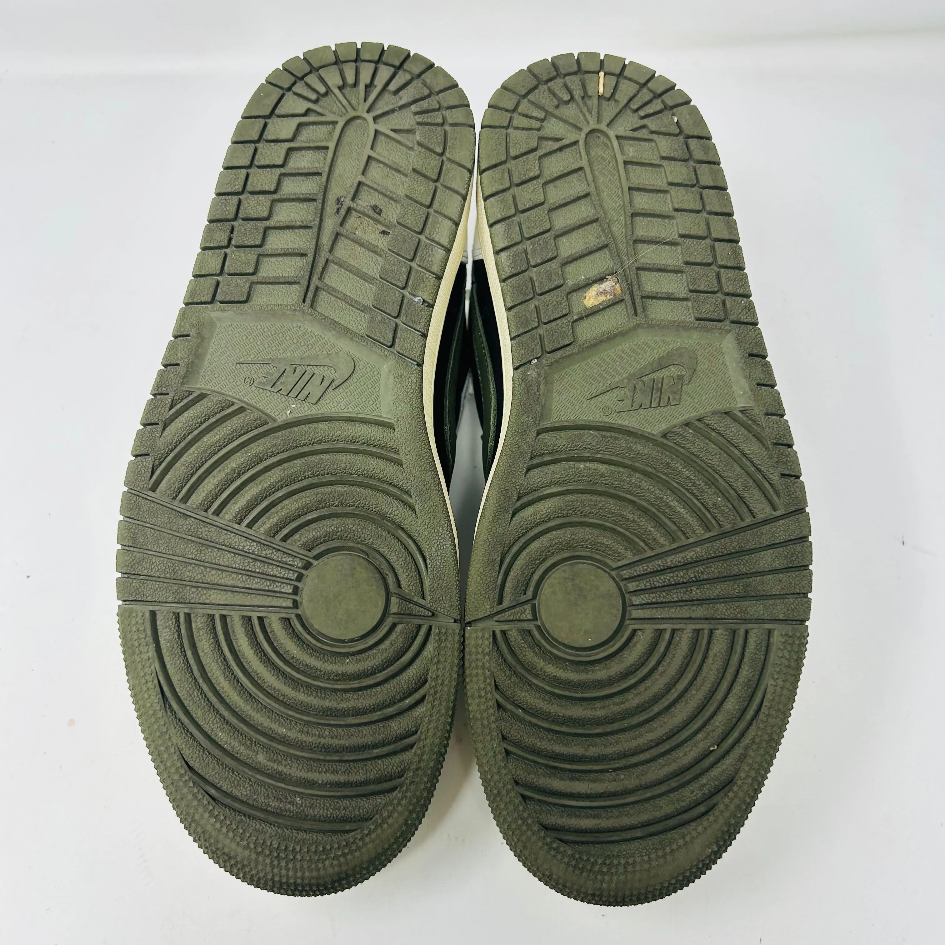 Jordan 1 Retro Low OG SP Travis Scott Olive (Women's)