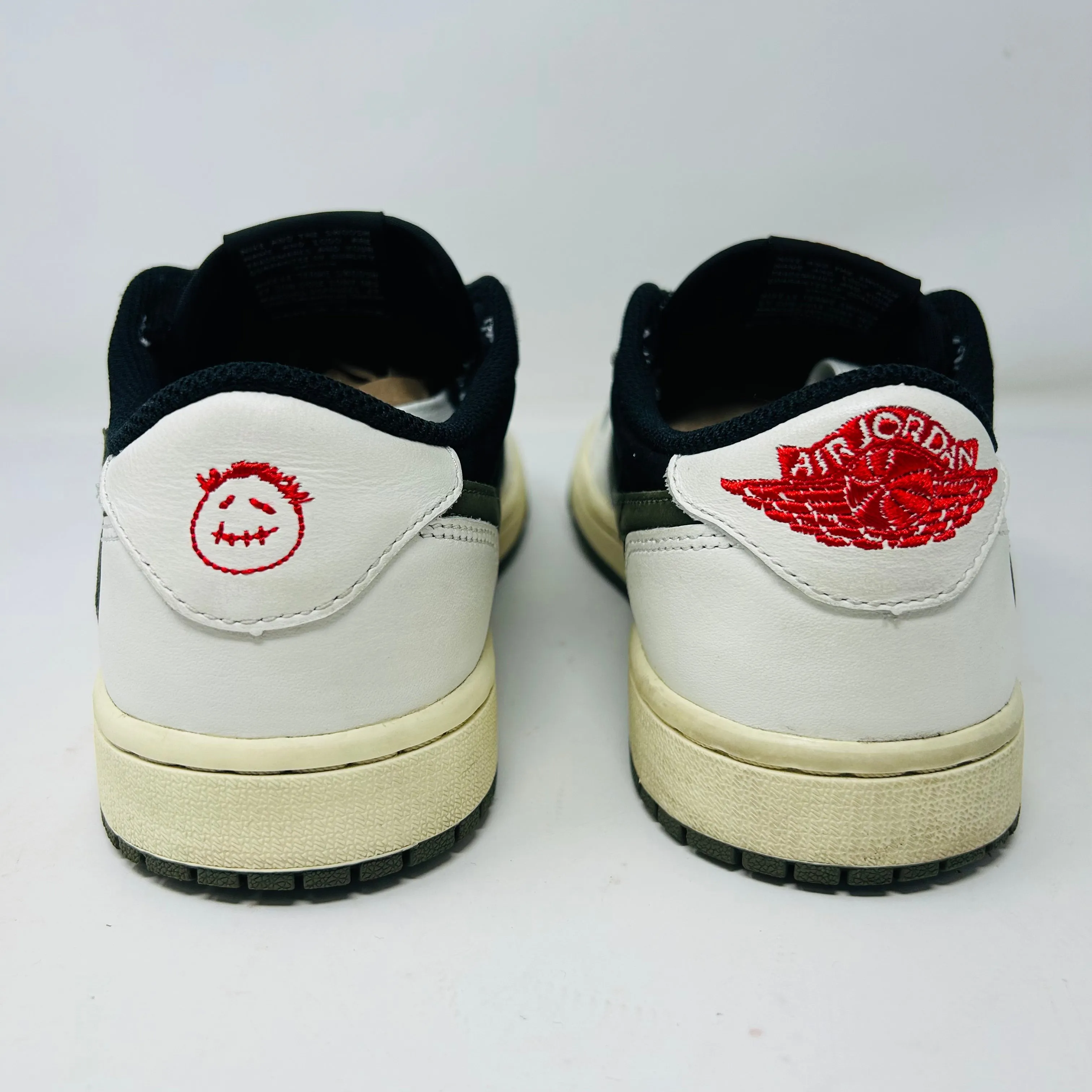 Jordan 1 Retro Low OG SP Travis Scott Olive (Women's)