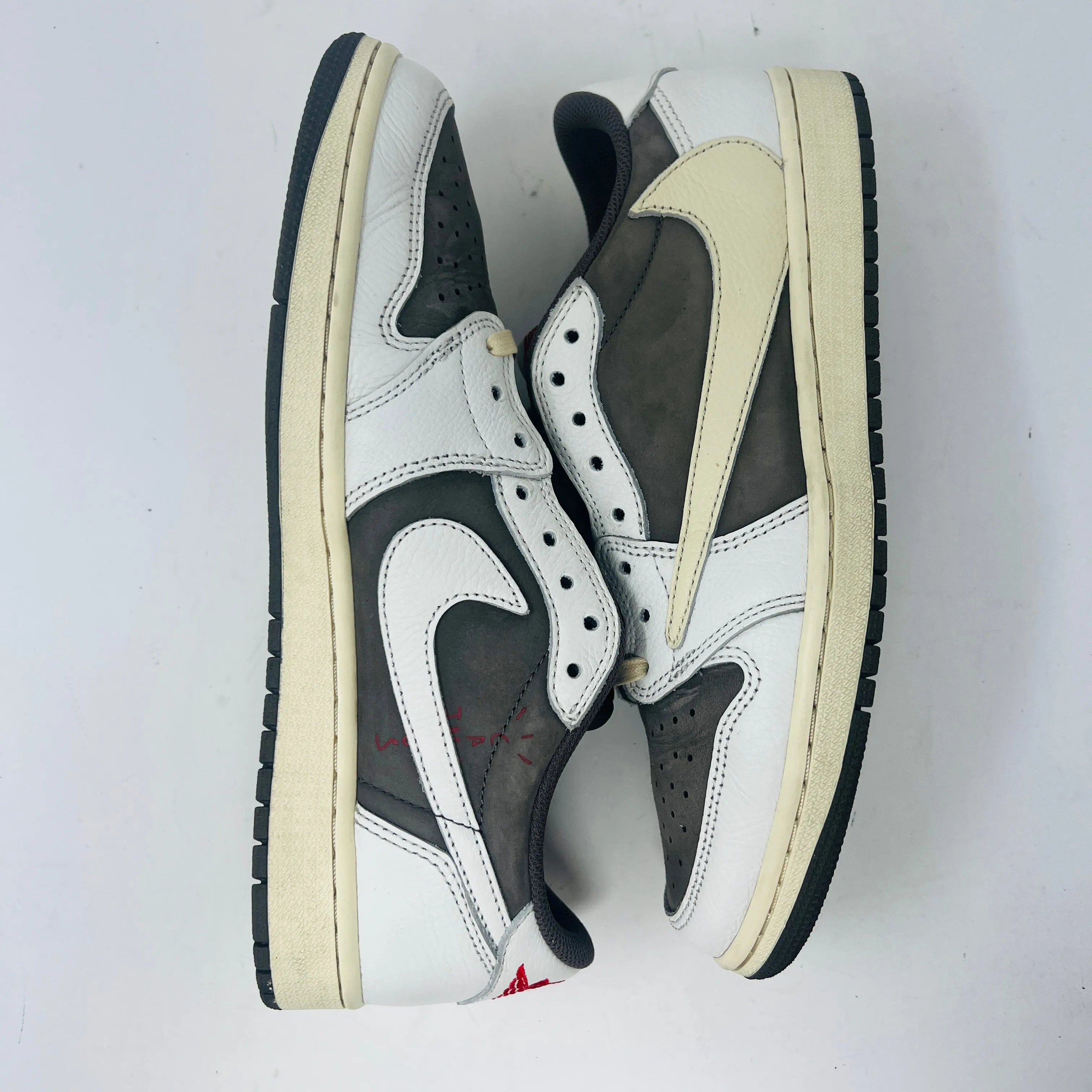 Jordan 1 Retro Low OG SP Travis Scott Reverse Mocha