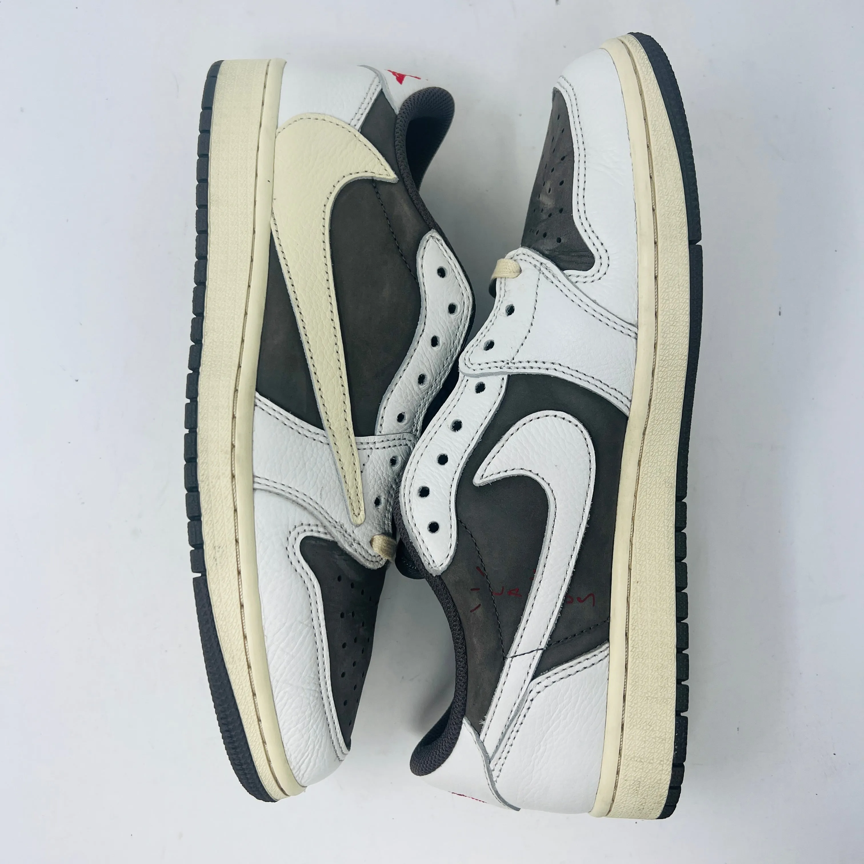 Jordan 1 Retro Low OG SP Travis Scott Reverse Mocha