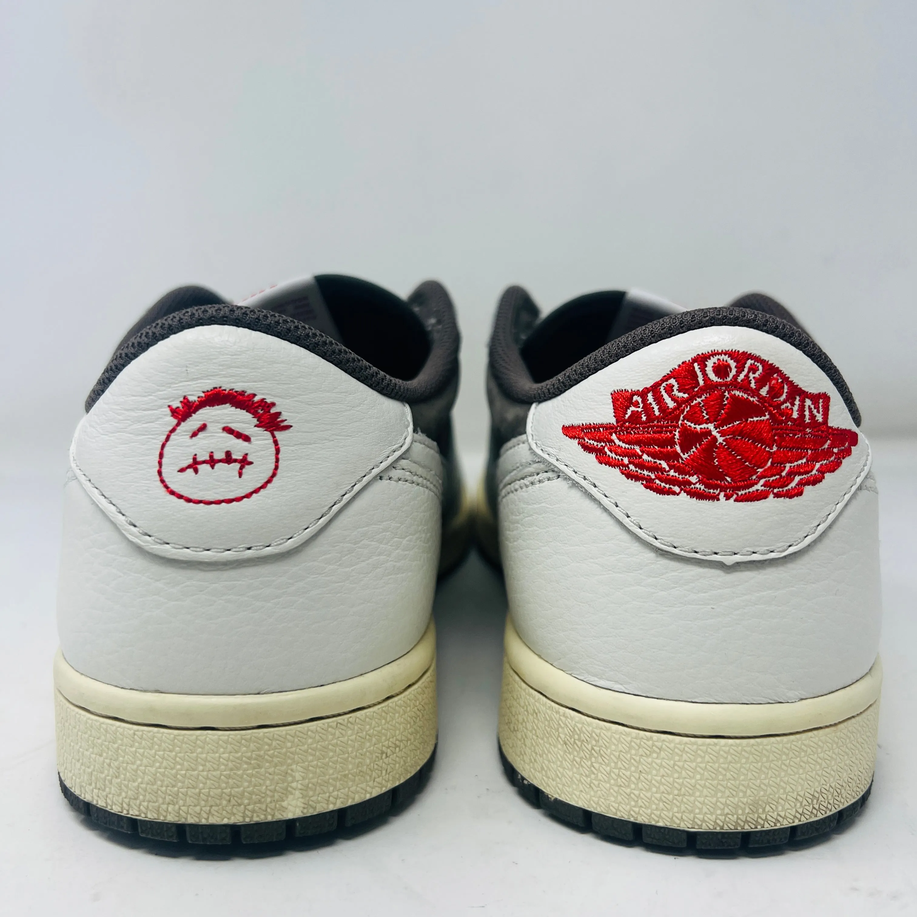 Jordan 1 Retro Low OG SP Travis Scott Reverse Mocha